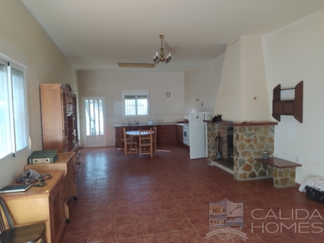 Villa Surprise : Resale Villa for Sale in Albox, Almería