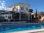 Villa Take Five : Resale Villa for Sale in Arboleas, Almería