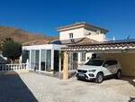 Villa Take Five : Revente Villa à vendre dans Arboleas, Almería