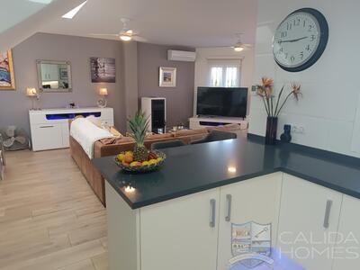 Villa Take Five : Resale Villa in Arboleas, Almería