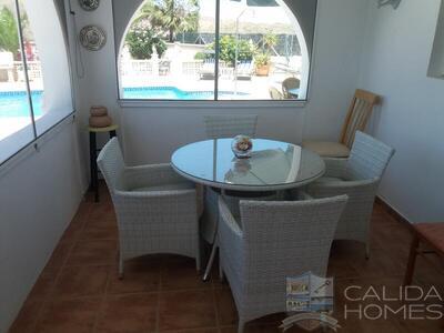 Villa Tansy : Resale Villa in Arboleas, Almería