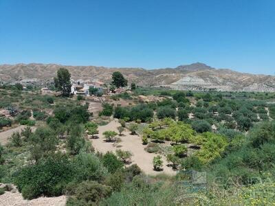 Villa Tansy : Resale Villa in Arboleas, Almería