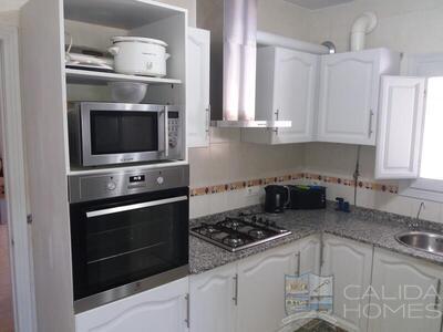 Villa Tansy : Resale Villa in Arboleas, Almería