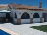 Villa Tansy : Resale Villa for Sale in Arboleas, Almería