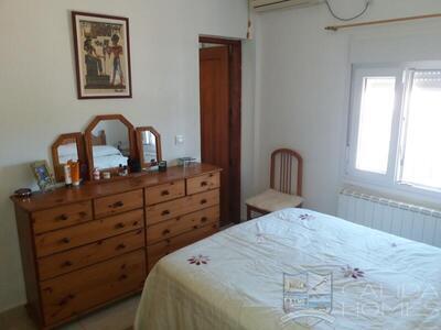 Villa Tansy : Resale Villa in Arboleas, Almería