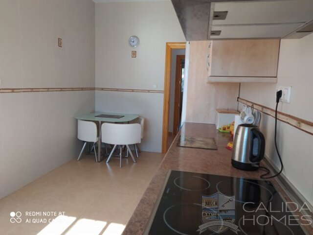 Villa Te Gusta : Resale Villa for Sale in Partaloa, Almería