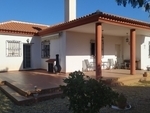 Villa Torres : Herverkoop Villa te Koop in Arboleas, Almería