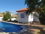 Villa Torres : Herverkoop Villa te Koop in Arboleas, Almería