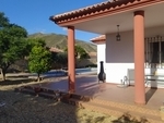 Villa Torres : Herverkoop Villa te Koop in Arboleas, Almería