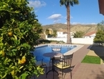 Villa Torres : Herverkoop Villa te Koop in Arboleas, Almería