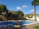 Villa Torres : Herverkoop Villa te Koop in Arboleas, Almería