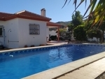 Villa Torres : Herverkoop Villa te Koop in Arboleas, Almería