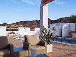 Villa Torres Alta: Resale Villa for Sale in Arboleas, Almería