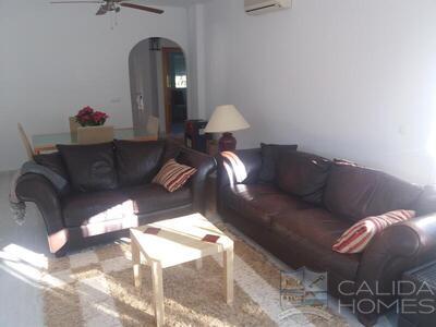 Villa Tranquility : Resale Villa in Arboleas, Almería