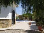 Villa Tranquility : Resale Villa for Sale in Arboleas, Almería