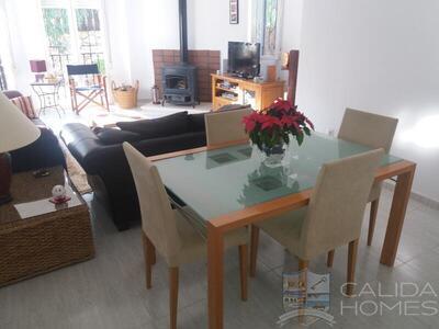 Villa Tranquility : Resale Villa in Arboleas, Almería