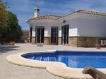 Villa Tranquility : Resale Villa for Sale in Arboleas, Almería