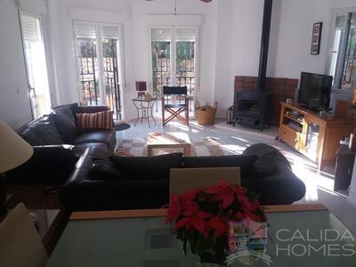 Villa Tranquility : Resale Villa in Arboleas, Almería