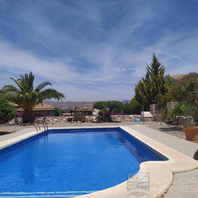 Villa Tranquility : Resale Villa for Sale in Arboleas, Almería