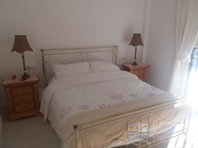 Villa Tranquility : Resale Villa in Arboleas, Almería
