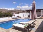 Villa Tranquilo: Resale Villa in Oria, Almería