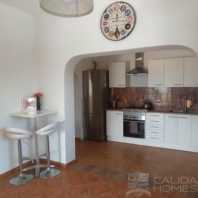 Villa Tranquilo: Resale Villa in Oria, Almería