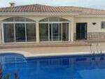 Villa Tulipan: Resale Villa for Sale in Cucador, Almería