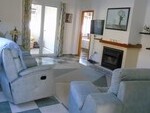 Villa Uno: Resale Villa for Sale in Arboleas, Almería