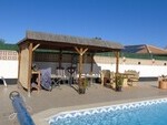 Villa Uno: Resale Villa for Sale in Arboleas, Almería