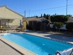 Villa Uno: Resale Villa for Sale in Arboleas, Almería