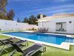 Villa Verde: Resale Villa for Sale in Arboleas, Almería