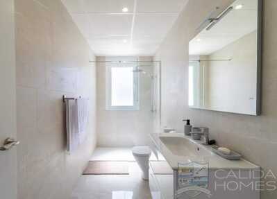 Villa Verde: Resale Villa in Arboleas, Almería