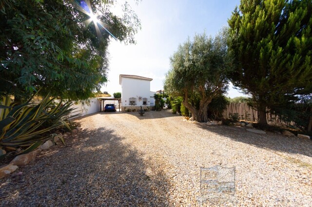 Villa Vicci: Revente Villa à vendre dans Partaloa, Almería