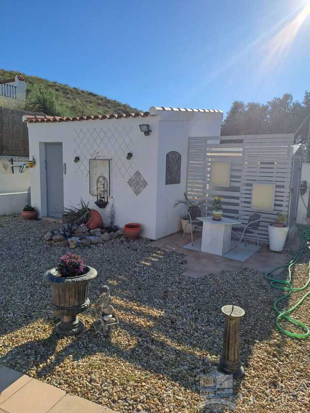 Villa Vicci: Revente Villa à vendre dans Partaloa, Almería