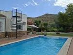 Villa Viola: Resale Villa for Sale in Arboleas, Almería