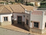 Villa Viola: Herverkoop Villa te Koop in Arboleas, Almería