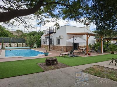 Villa Viola: Resale Villa in Arboleas, Almería