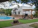 Villa Viola: Resale Villa for Sale in Arboleas, Almería