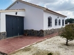 Villa Violeta: Herverkoop Villa te Koop in Arboleas, Almería