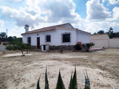 Villa Violeta: Herverkoop Villa in Arboleas, Almería