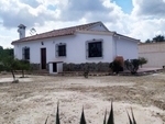 Villa Violeta: Herverkoop Villa te Koop in Arboleas, Almería