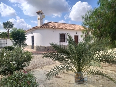 Villa Violeta: Resale Villa in Arboleas, Almería