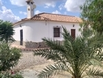 Villa Violeta: Herverkoop Villa te Koop in Arboleas, Almería