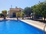 Villa Vista Buena: Resale Villa in Arboleas, Almería