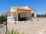 Villa Vista Buena: Resale Villa in Arboleas, Almería