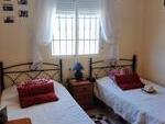 Villa Vista Buena: Resale Villa in Arboleas, Almería