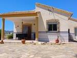 Villa Vista Buena: Resale Villa in Arboleas, Almería