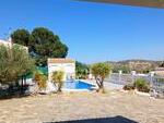 Villa Vista Buena: Resale Villa in Arboleas, Almería