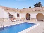 Villa Vista Magnifica: Resale Villa for Sale in Arboleas, Almería