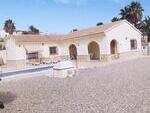 Villa Vista Magnifica: Resale Villa in Arboleas, Almería